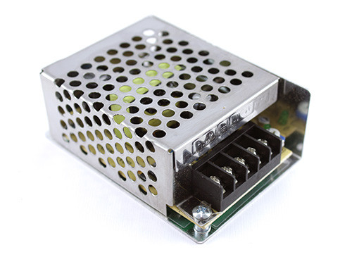 Блок живлення перфорований 12 В 3.33 А 40 Вт для LED-стрічок CCTV, фото 1