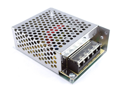 Блок живлення перфорований 24 В 2.5 А 60 Вт для LED-стрічок CCTV, фото 1