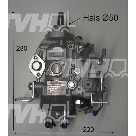 ТНВД для навантажувача Hyster (Хайстер)