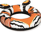 Надувний круг для плавання Bestway Хижаки 91 см, два види | Плавальний круг для дітей, фото 2