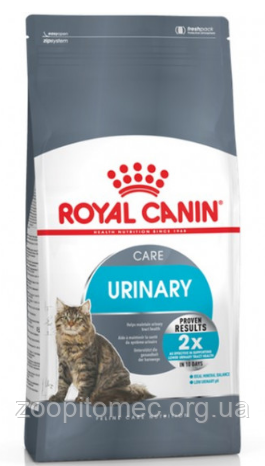 Royal Canin (Роял Канін) URINARY S/O FELINE HIGH DILUTION корм для кішок при лікуванні сечокам'яної хвороби, 400 г, фото 1