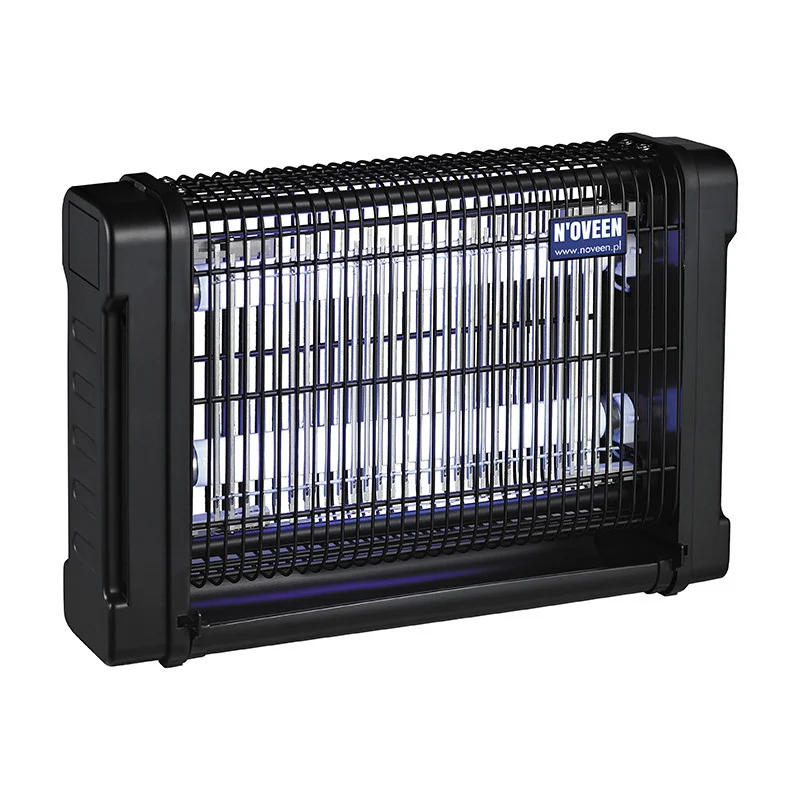 Уничтожитель летающих насекомых Noveen IKN-12 Black до 40 кв.м.