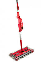 Веник электрический Swivel Sweeper G3 (Red) / электрошвабра Свивел Свипер Джи 3