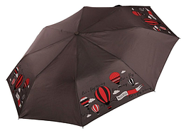 Жіноча парасолька H. DUE. O (автомат)