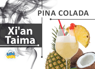 Ароматизатор Xi'an Taima Pina Colada (Піна Колада)