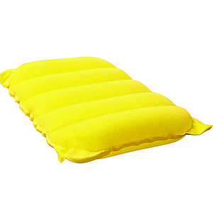 Надувна подушка Bestway Travel Pillow Yellow 67485