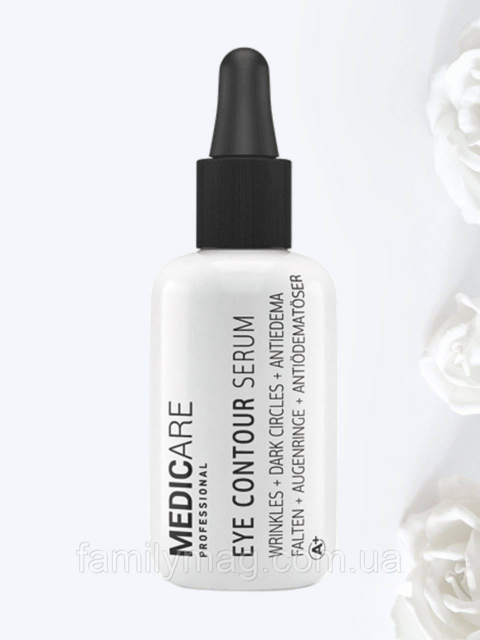 Сироватка під очі Eye Contour Serum Medicare Proffessional 30 мл