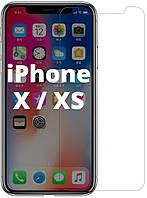 Захисне скло для iPhone X