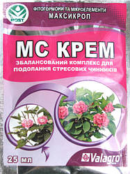 Біостимулятор росту Максікроп "Крем", 25 гр