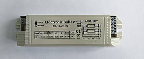 Баласт електронний EB-T8-236N 2х36w