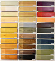 Кольори дерева