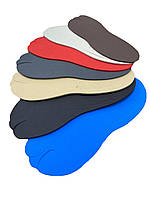 Одноразові капці-в'єтнамки для салонів, саун, лазень, готелів, т. 3 мм EVA щільність 80-100 кг/м3, 39-41