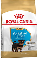 Корм для цуценят Royal Canin (Роял Канін) YORKSHIRE TERRIER JUNIOR породи йоркширський тер'єр, 1,5 кг