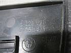 Накладка на передній поріг BMW e65/e66 7-series (8223551 / 7051871 / 8223552/ 7051872), фото 3