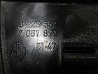 Накладка на передній поріг BMW e65/e66 7-series (8223551 / 7051871 / 8223552/ 7051872), фото 4