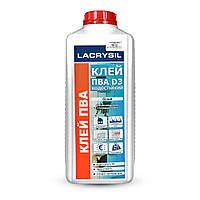 Клей ПВА LACRYSIL D3 0,75кг