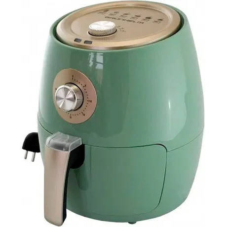 Мультипечь Grunhelm GAF-2404 М (чорний), фото 1