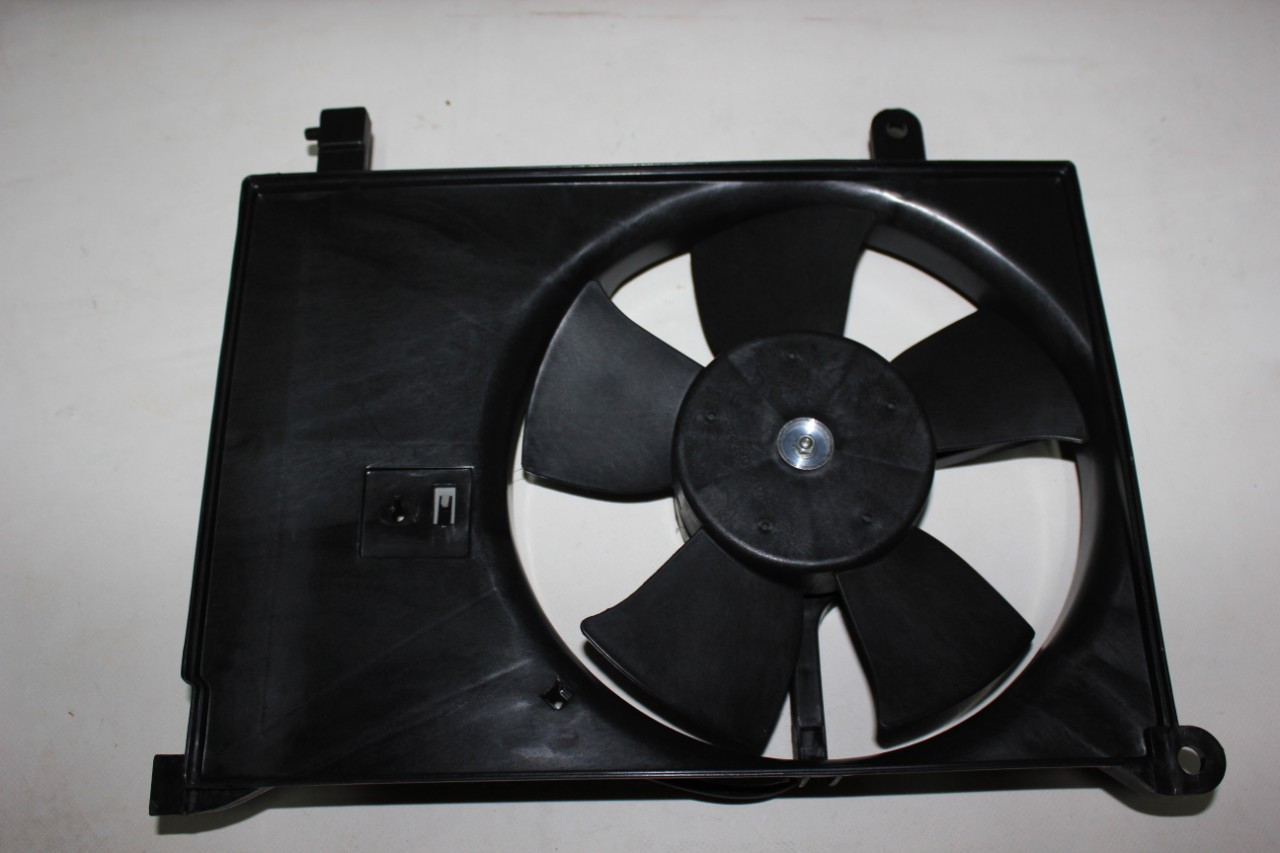Вентилятор додатковий (кондиціонера) Ланос grog Корея