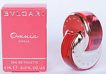 Мініатюра Bvlgari Omnia Coral 5ml