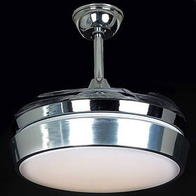 LED люстра вентилятор