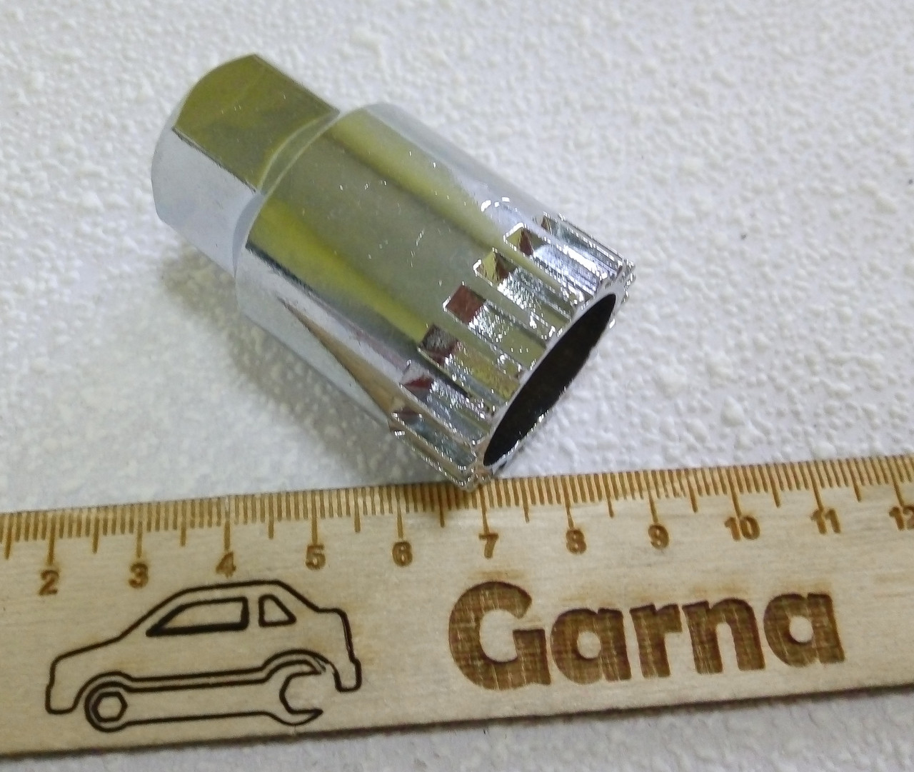 Знімач каретки осі педалей велосипеда, фото 1