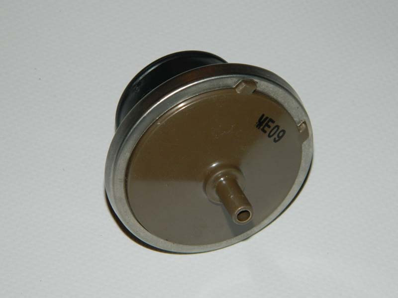 Клапан рециркуляції вихлопних газів MATIZ II 0.8 GM Корея (ориг)