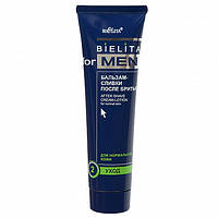 "Bielita for men" Бальзам-вершки п/гоління (норм. шк.) (100 р.)