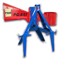 Подрібнювач гілок PALCHE PG-80Т (ВОМ трактора)