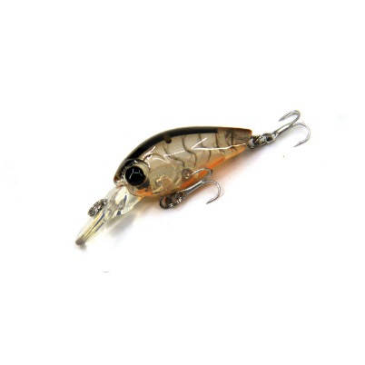 

BearKing Baby Crank 35SP-DR (Tsuribito Baby Crank 35SP-DR) цвет C, Серый