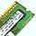 Оперативная память для ноутбука Samsung SODIMM DDR3L 4Gb 1600MHz 12800S 1R8 CL11 (M471B5173QH0-YK0) Б/У МИНУС, фото 4