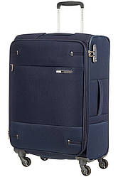 Середня текстильна валіза на 4-х колесах Samsonite Base Boost