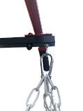 Турнік "Марс" із двома кільцями для мішка, фото 5