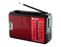 Радіоприймач GOLON RX-A08AC Радиоприёмник
