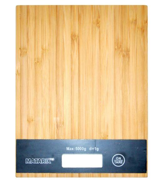 Ваги кухонні MATARIX MX-406 на 5 кг, фото 1