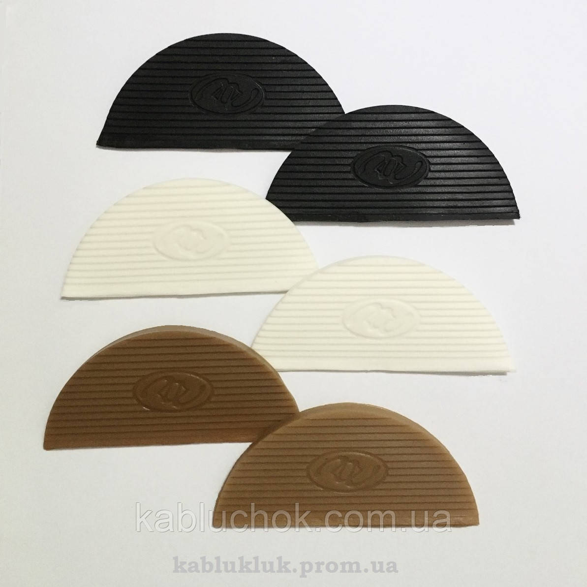 Косяк (Робець, Підкова, Клин) поліуретановий, колір карамель, фото 1