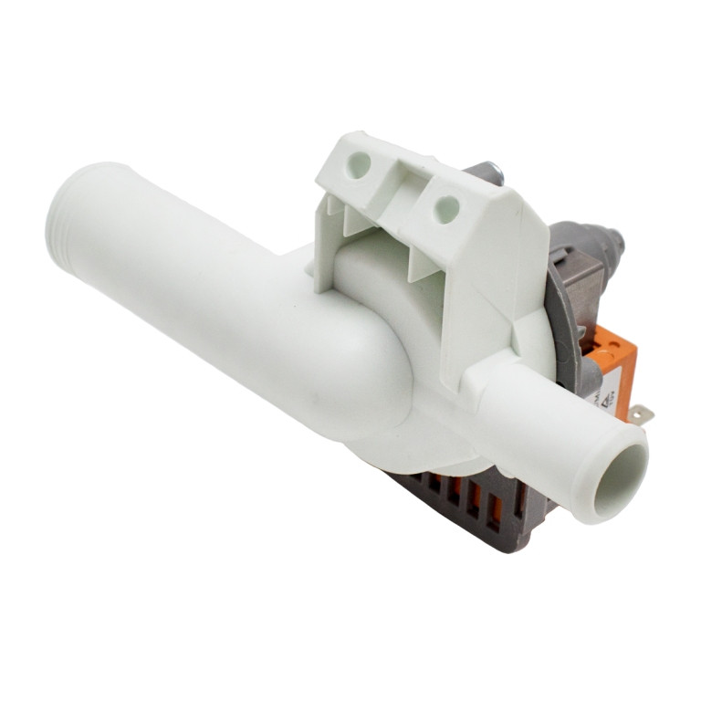 Насос Mainox 30W 0.2 A з равликом для пральної машини Ardo