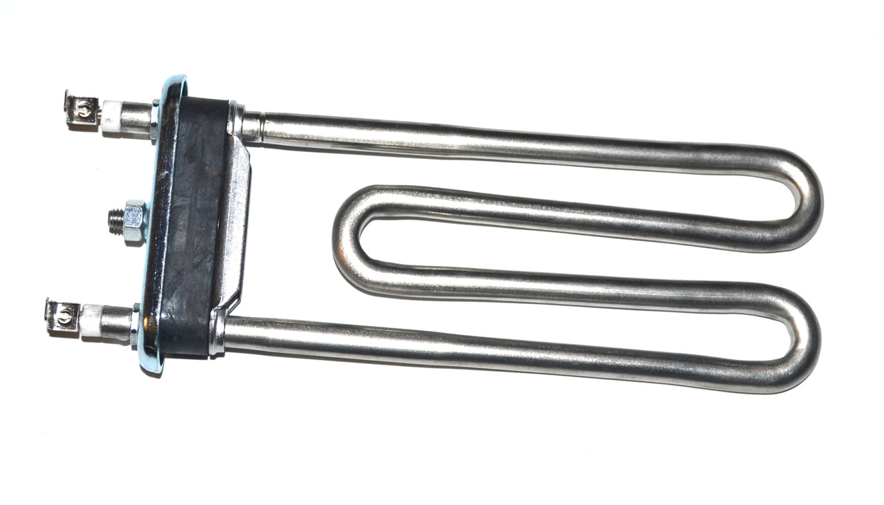 Тен для пральної машинки LG 1600W (L=175мм,з отвором під датчик,Kawai)