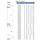 Насос відцентровий свердловинний 1.5кВт H 131(93)м Q 100(67)л/хв Ø102мм DONGYIN 4SDm4/18 (777134), фото 2