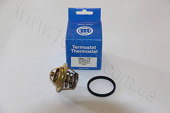 Термостат Metal-Incar 13.3200.01 92°C для AUDI, 50, 80, CHEVROLET Cruze, Lacetti, Nubira, DAEWOO, Aranos, Espero, Lacetti, Lanos,