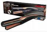 Прасочка для волосся інфрачервоний Adler AD 2318, фото 4