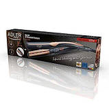 Прасочка для волосся інфрачервоний Adler AD 2318, фото 5