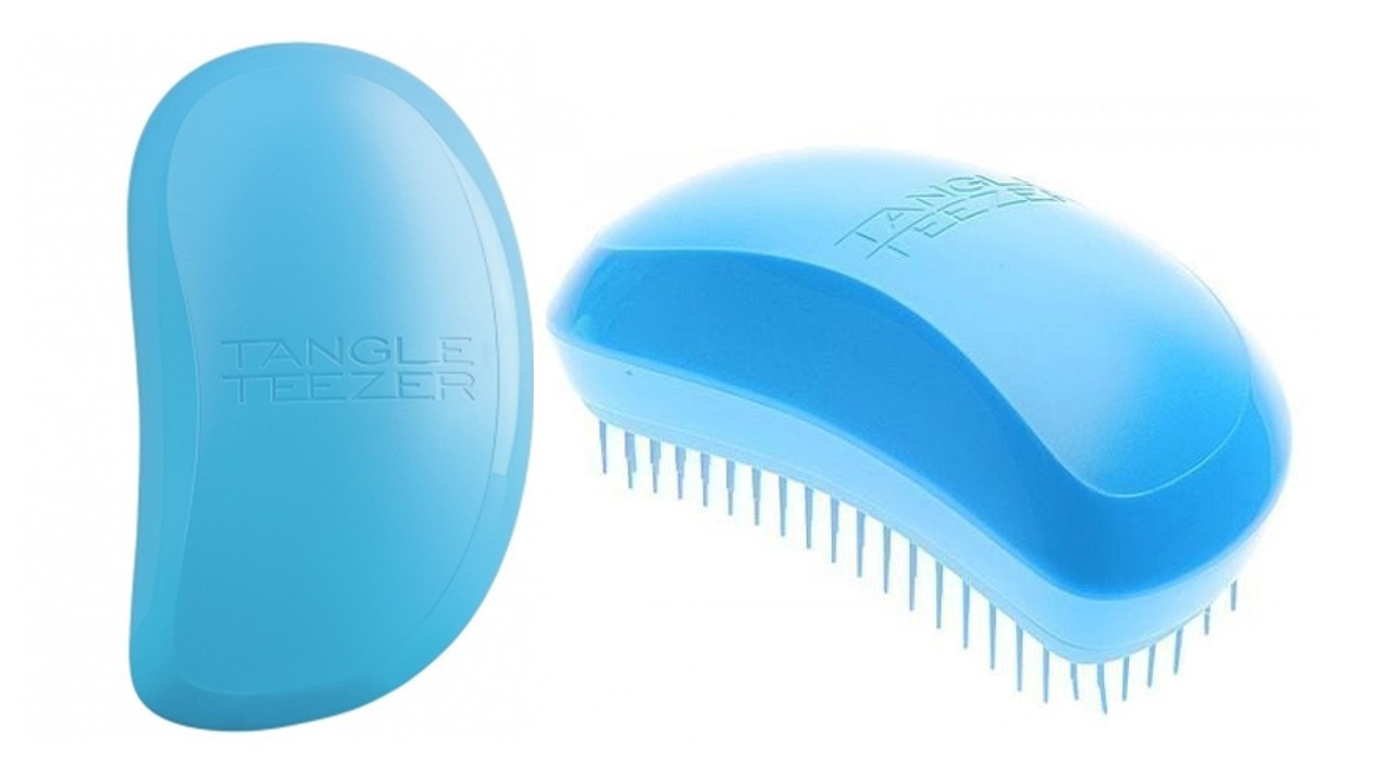 Щітка для неслухняного волосся Tangle Teezer Расческа, фото 1