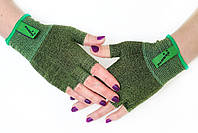 Panboo Підперчатки бамбукові Green boo, розмір M, пара, фото 3