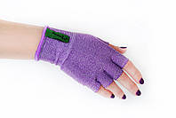 Panboo Підперчатки бамбукові Purple boo, розмір S, пара, фото 4