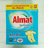 Стиральный порошок Almat Non-bio for a gentle s Brilliant Wash 2,6кг 40 стирок