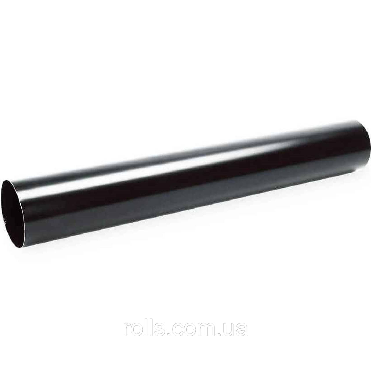 Водостічна труба металева DN90, 1 м., Galeco Stal