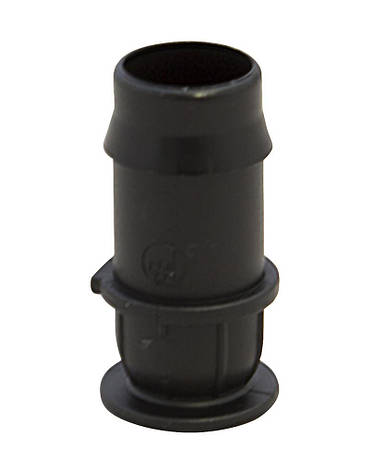 Заглушка для системи поливання Standard Barb End Plug 19 мм, фото 1