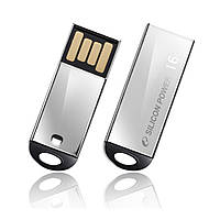 Флешка USB Silicon Power 8Gb (touch 830)