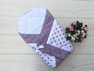 Конверт на виписку "Зірочка-11" (літо)