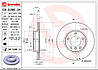 Гальмівний диск Bremmo 09.5390.31, фото 2
